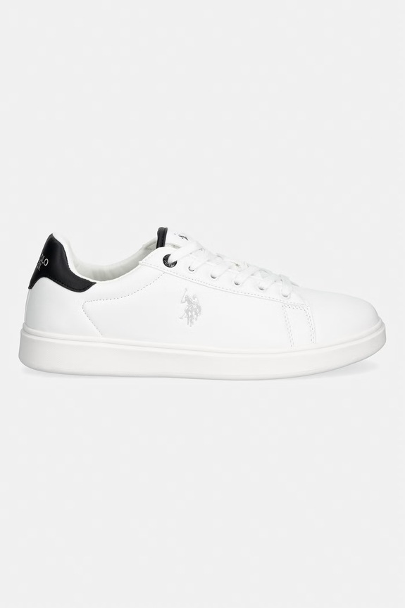U.S. Polo Assn. sneakers BYRON006 BYRON006M.6YM1 alb SS26