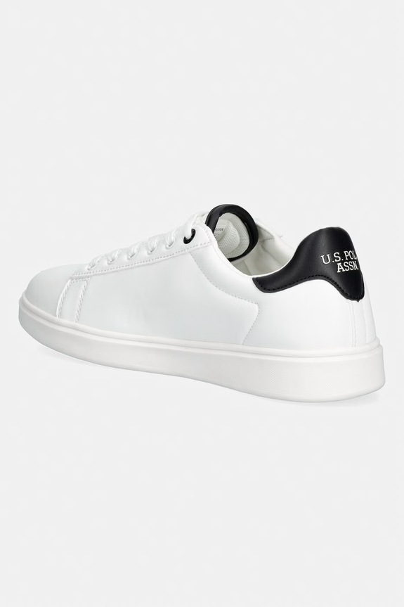 Încălțăminte U.S. Polo Assn. sneakers BYRON006 BYRON006M.6YM1 alb