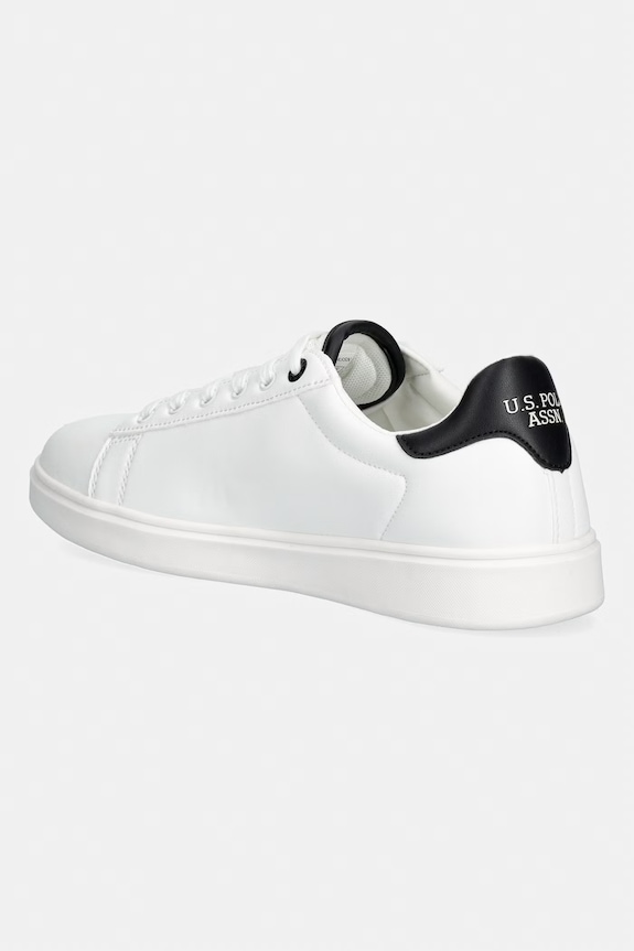 Încălțăminte U.S. Polo Assn. sneakers BYRON006 BYRON006M.6YM1 alb