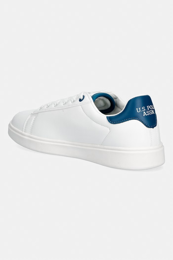Încălțăminte U.S. Polo Assn. sneakers BYRON006 BYRON006M.6YM1 alb