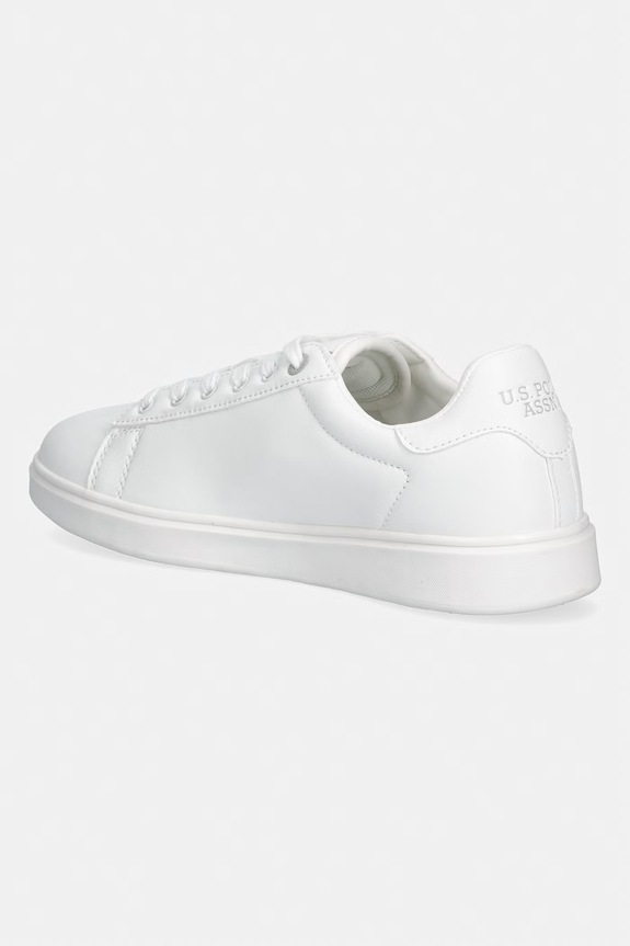 Obuwie U.S. Polo Assn. sneakersy BYRON006 BYRON006M.6YM1 biały