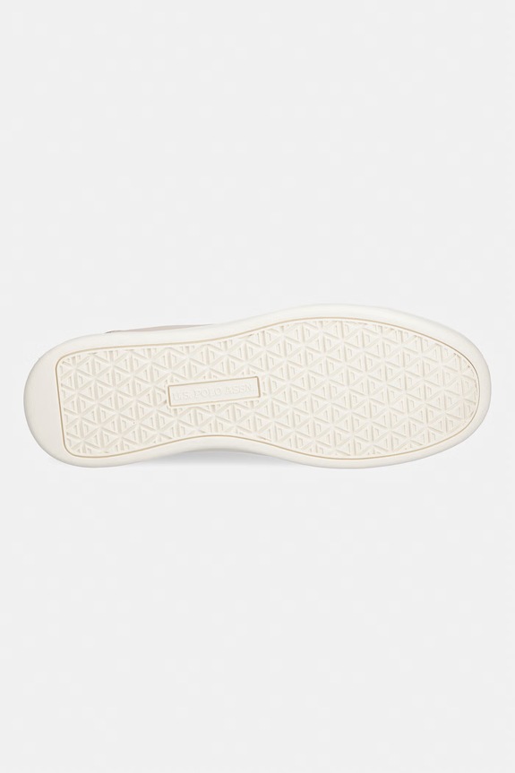 Sneakers U.S. Polo Assn. BYRON006 BYRON006M.6YM1 μπεζ