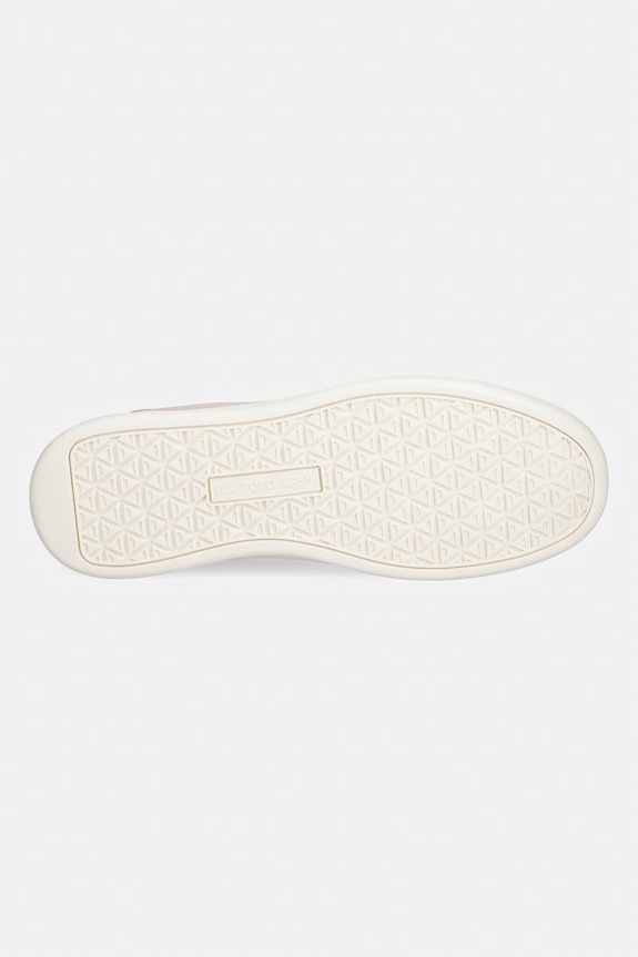 Sneakers U.S. Polo Assn. BYRON006 BYRON006M.6YM1 μπεζ