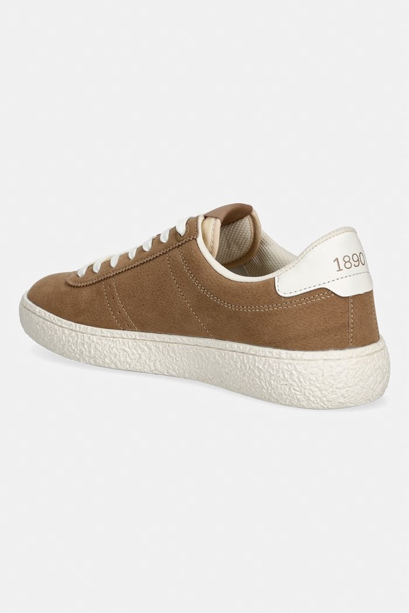 Obuwie U.S. Polo Assn. sneakersy JODIE001A JODIE001M.6U2 beżowy