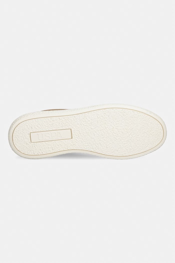 U.S. Polo Assn. sneakersy JODIE001A JODIE001M.6U2 beżowy