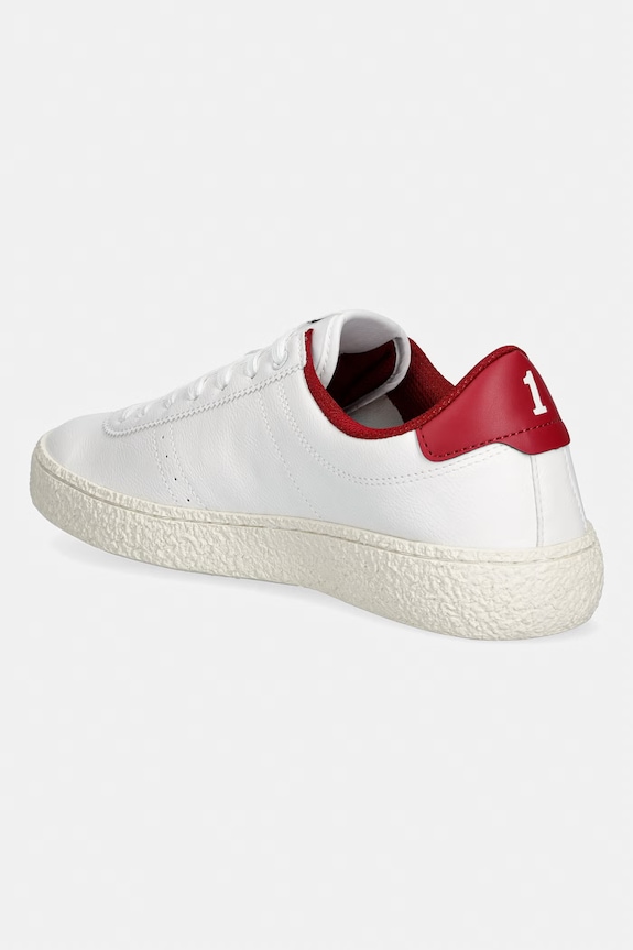Obuwie U.S. Polo Assn. sneakersy JODIE001B JODIE001M.6YH1 biały