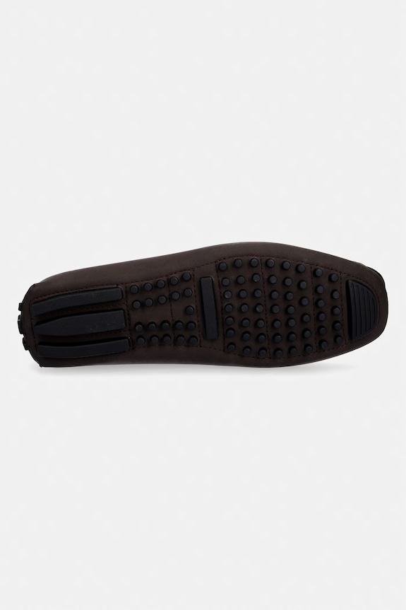 U.S. Polo Assn. mokasíny pánske ALVARO001A ALVARO001M.6U1 hnedá