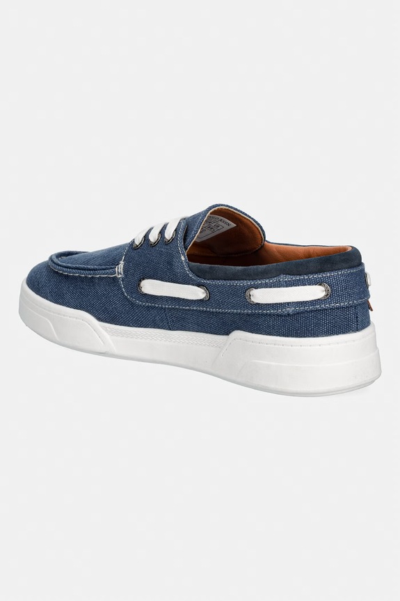 Obuv U.S. Polo Assn. mokasíny pánske ALONSO002A ALONSO002M.6C1 tmavomodrá