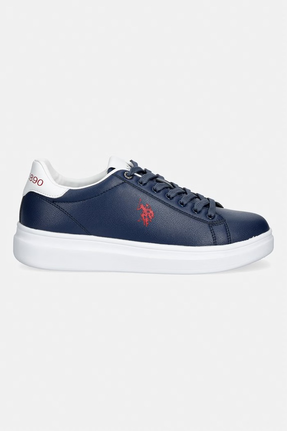 Sneakers U.S. Polo Assn. CODY010B CODY010M.6Y3 σκούρο μπλε SS26