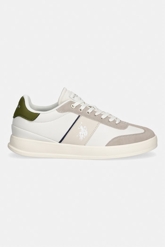 U.S. Polo Assn. sportcipő CAMPY004B CAMPY004M.6YH2 bézs SS26