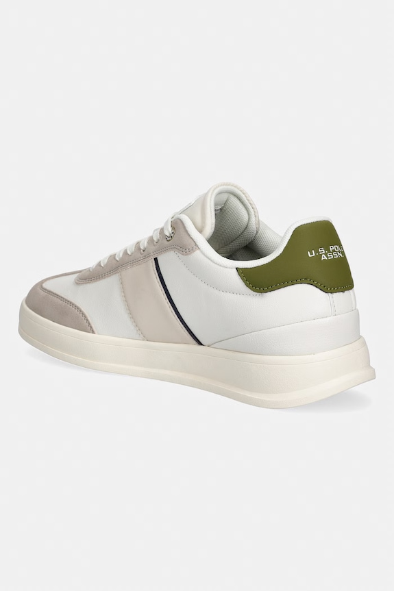 Cipők U.S. Polo Assn. sportcipő CAMPY004B CAMPY004M.6YH2 bézs