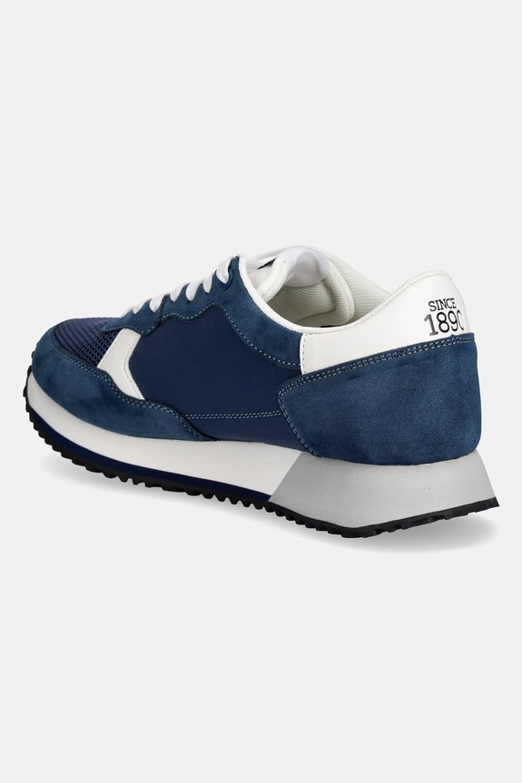 Obuv U.S. Polo Assn. CLEEF011 tenisky pánske CLEEF011M.6TS1 tmavomodrá