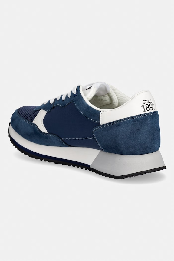 Obuv U.S. Polo Assn. CLEEF011 tenisky pánske CLEEF011M.6TS1 tmavomodrá