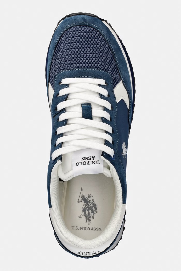 U.S. Polo Assn. CLEEF011 tenisky pánske tmavomodrá CLEEF011M.6TS1