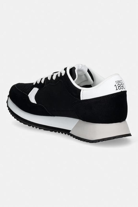 Obuv U.S. Polo Assn. CLEEF011 tenisky pánske CLEEF011M.6TS1 čierna