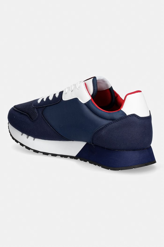 Obuwie U.S. Polo Assn. sneakersy męskie DENI003M.6TH1 granatowy