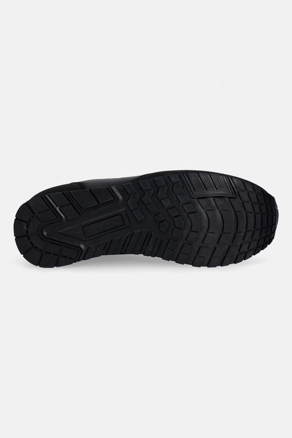 U.S. Polo Assn. sneakersy męskie DENI003M.6TH1 czarny