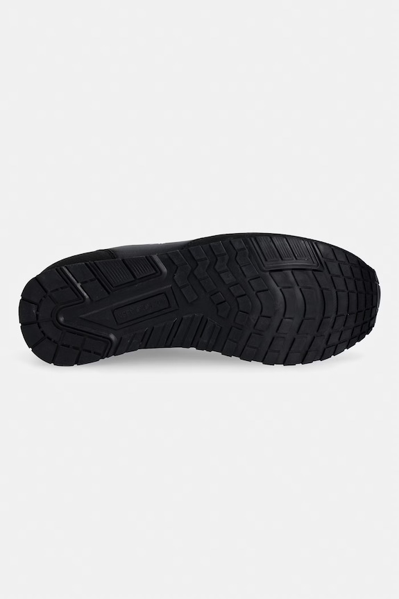 U.S. Polo Assn. sneakersy męskie DENI003M.6TH1 czarny