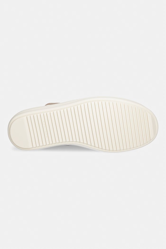 Rick Owens DRKSHDW Jumbolace Low tenisky pánske DU01F4819.DOW2 béžová