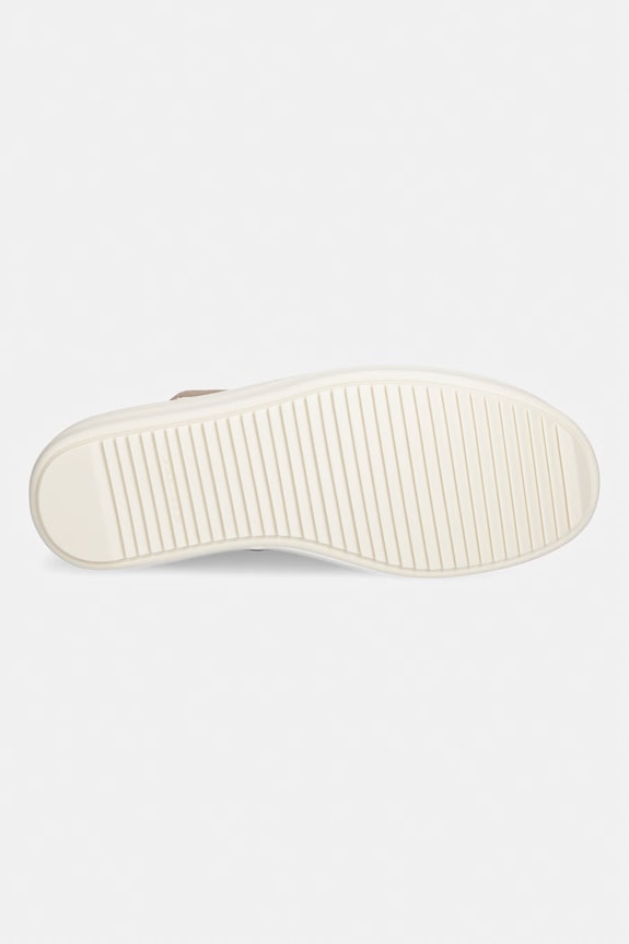 Rick Owens DRKSHDW Jumbolace Low tenisky pánske DU01F4819.DOW2 béžová