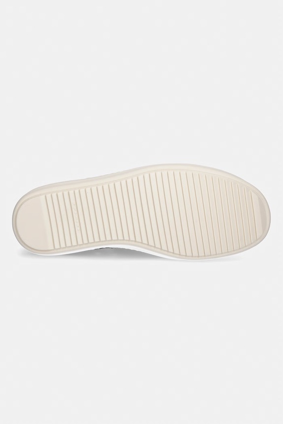 Rick Owens DRKSHDW Jumbolace Low tenisówki męskie DU01F4819.DOW2 brązowy