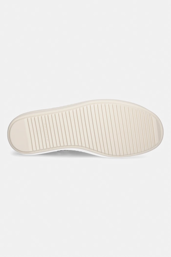 Rick Owens DRKSHDW Jumbolace Low tenisówki męskie DU01F4819.DOW2 brązowy