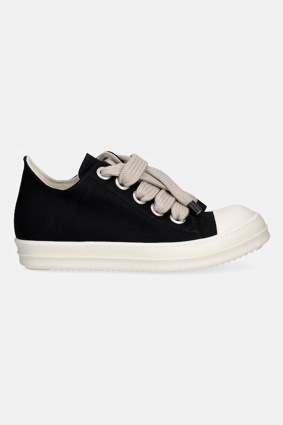 Rick Owens DRKSHDW Jumbolace Low pánske tenisky DU01F4819.DOW2 čierna SS26