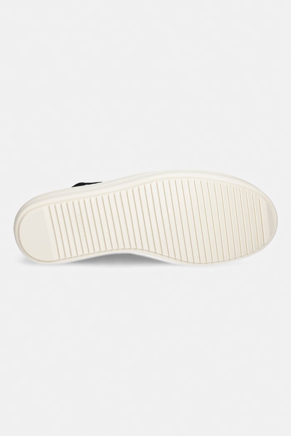 Rick Owens DRKSHDW Jumbolace Low pánske tenisky DU01F4819.DOW2 čierna