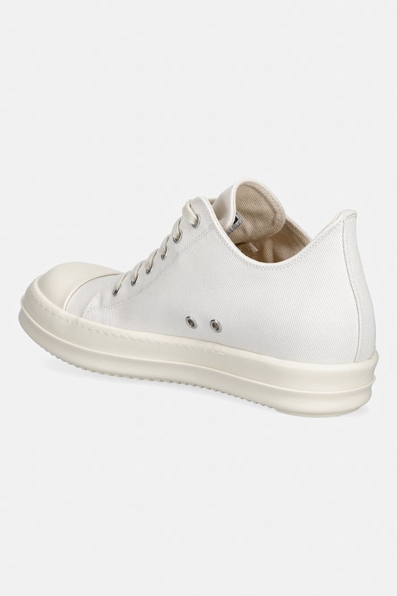 Взуття Кеди Rick Owens DRKSHDW Denim Low DU01F4802.DO бежевий