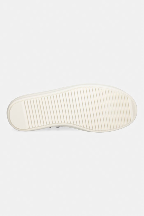 Кеди Rick Owens DRKSHDW Denim Low DU01F4802.DO бежевий