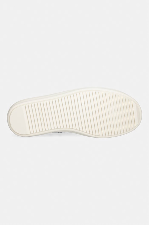 Кеди Rick Owens DRKSHDW Denim Low DU01F4802.DO бежевий