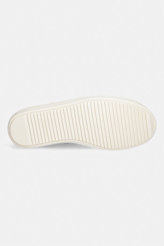 Rick Owens DRKSHDW Denim Low tenisky pánske DU01F4802.DST hnedá