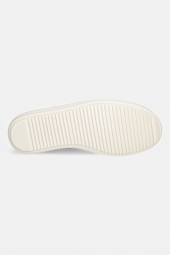 Rick Owens DRKSHDW Denim Low tenisky pánske DU01F4802.DST hnedá