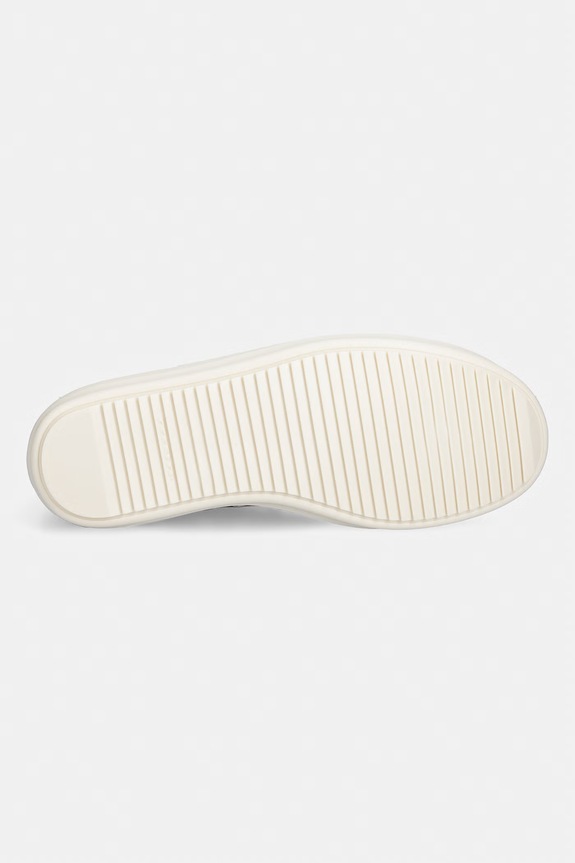 Rick Owens DRKSHDW trampki Denim DU01F4800.DO czarny