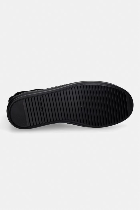 Rick Owens DRKSHDW високи кецове мъжки DU01F4807.NCVER2 черен