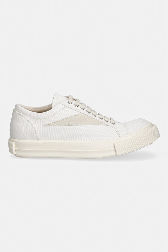 Rick Owens DRKSHDW Vintage sneakers da uomo DU01F4803.DOLVH4 beige SS26