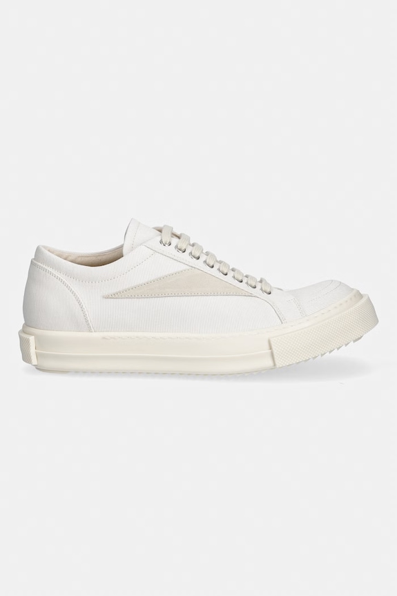 Rick Owens DRKSHDW Vintage sneakers da uomo DU01F4803.DOLVH4 beige SS26