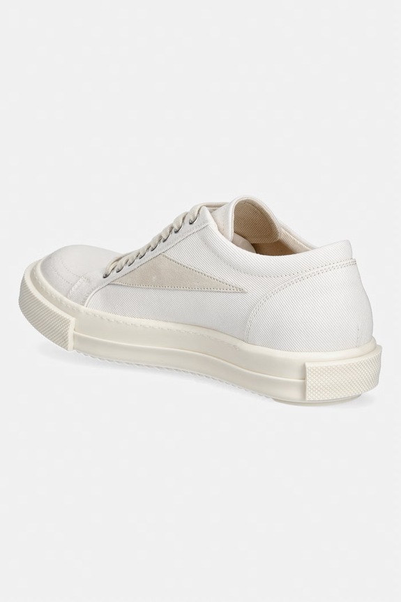 Scarpe Rick Owens DRKSHDW Vintage sneakers da uomo DU01F4803.DOLVH4 beige