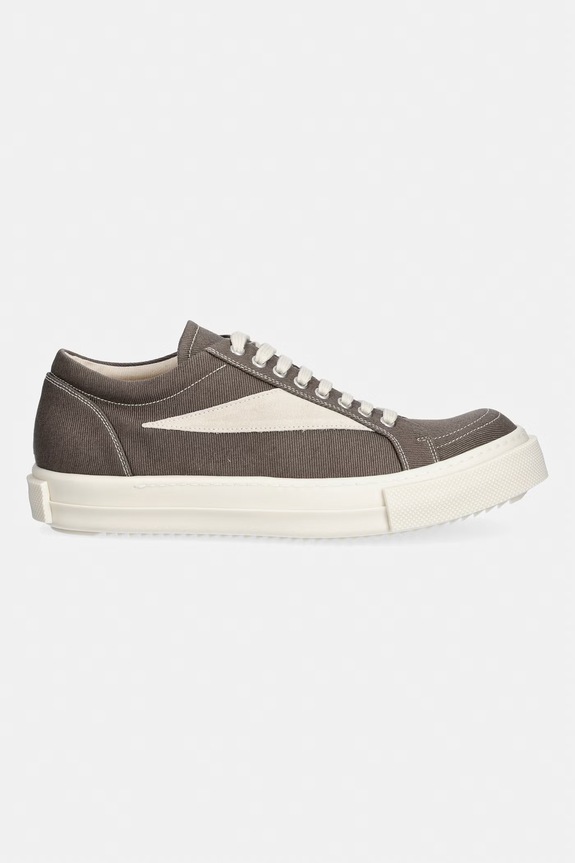 Rick Owens DRKSHDW Vintage sneakers da uomo DU01F4803.DOLVH4 marrone SS26