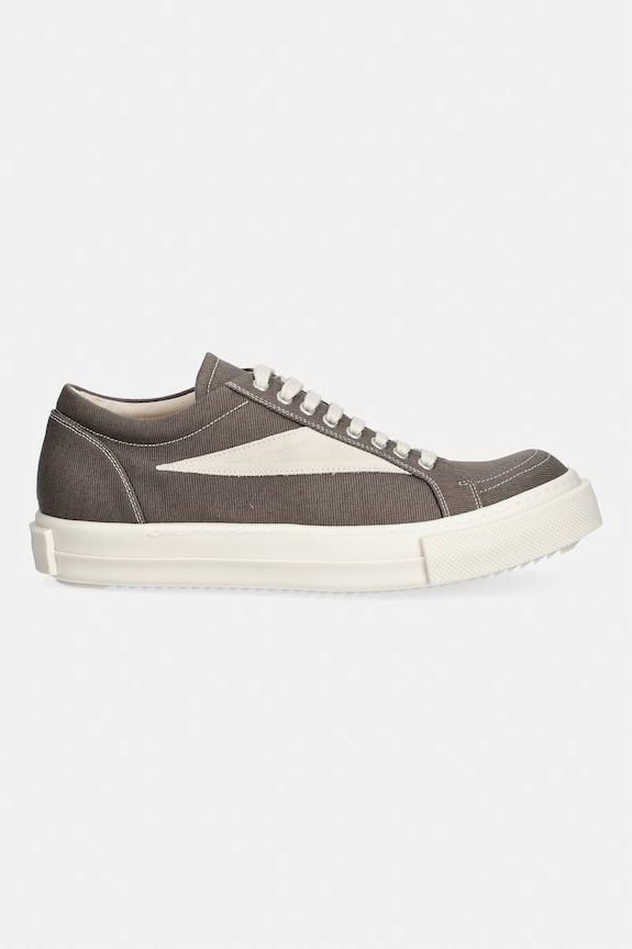Rick Owens DRKSHDW Vintage sneakers da uomo DU01F4803.DOLVH4 marrone SS26
