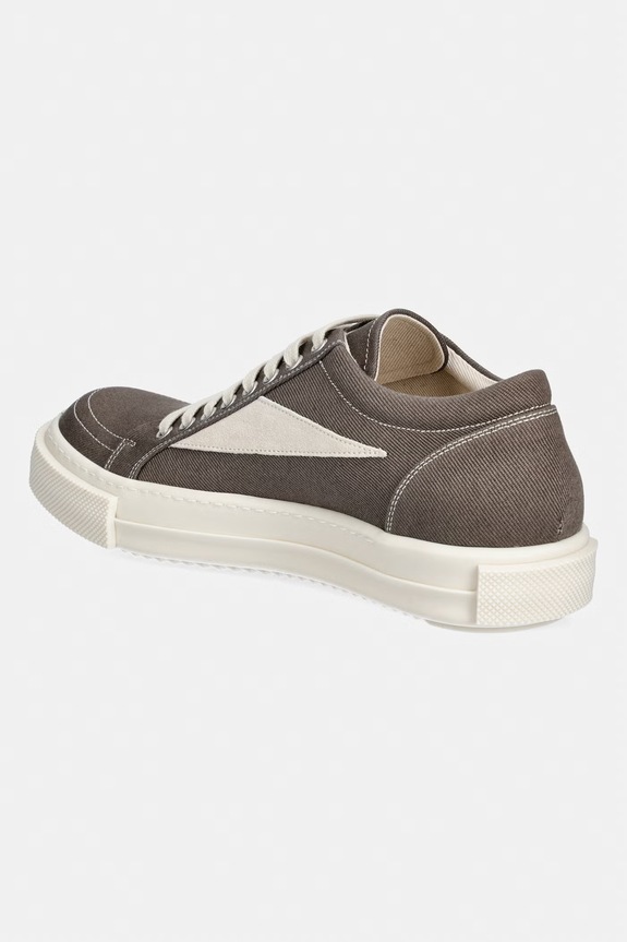 Scarpe Rick Owens DRKSHDW Vintage sneakers da uomo DU01F4803.DOLVH4 marrone