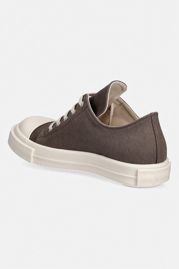 Încălțăminte Rick Owens DRKSHDW Extreme Low teniși pentru bărbați DU01F4822.DOEH2 maro