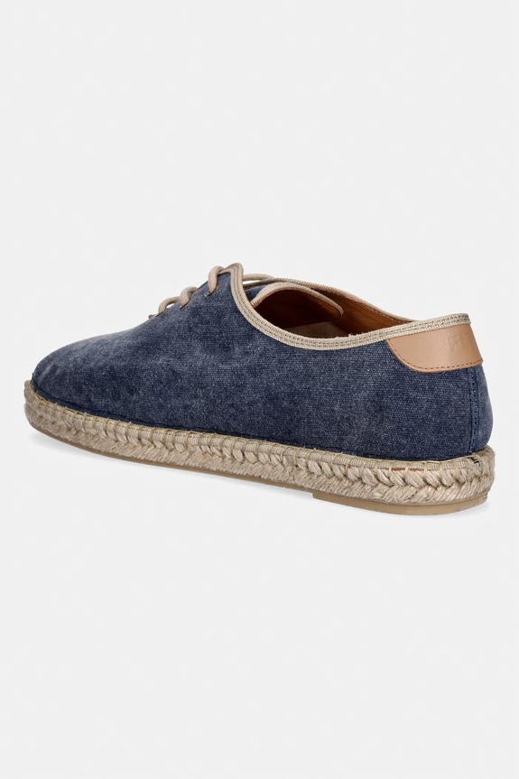 Obuv Fly London espadrilky pánske OBAN578FLY P801578000 tmavomodrá