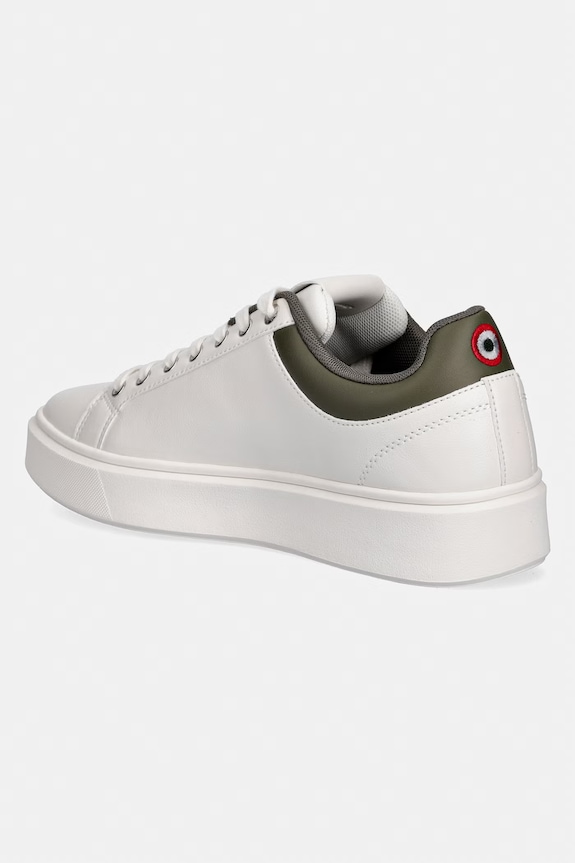 Obuv Tenisky Aeronautica Militare SNEAKERS 261SC0307UCT03591.94384 biela
