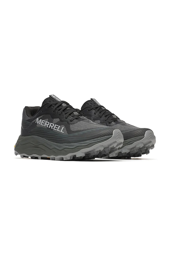 Merrell tenisice za trčanje za muškarce AGILITY PEAK 6 J00003309 crna SS26