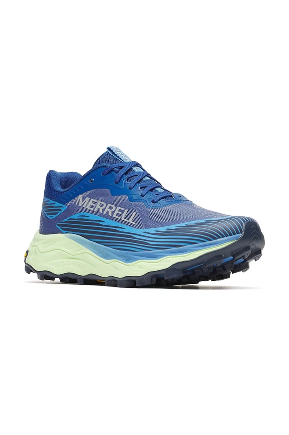 Merrell obuv trekingová pánska AGILITY PEAK 6 J00005008 tmavomodrá SS26