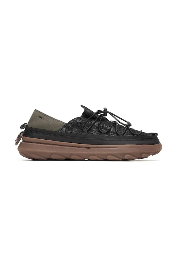 Merrell sneakers sport pentru bărbați HUT MOC 2 PACKABLE RMT SE verde J00004971