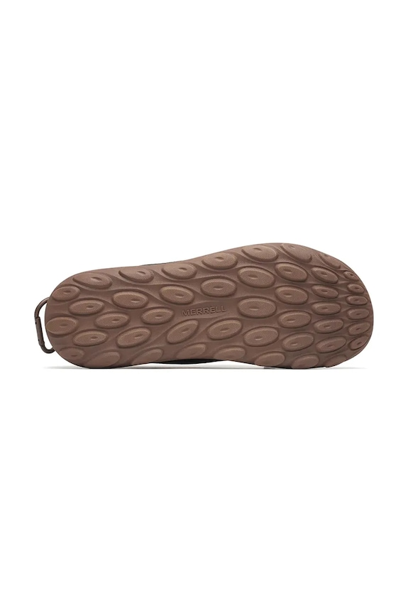 Merrell sneakers sport pentru bărbați HUT MOC 2 PACKABLE RMT SE J00004971 verde