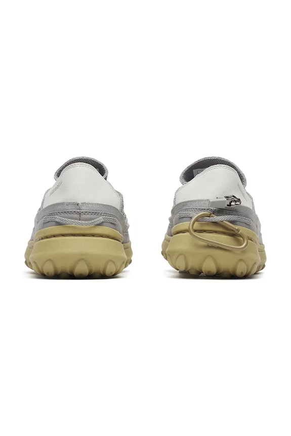 Încălțăminte Merrell sneakers sportivi pentru bărbați HUT MOC 2 PACKABLE RMT SE J00004973 gri