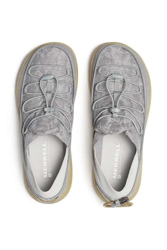 Merrell sneakers sportivi pentru bărbați HUT MOC 2 PACKABLE RMT SE gri J00004973